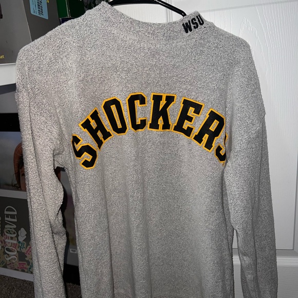 PINK Victoria's Secret Sweaters - Wichita State PINK Shockers Sweater